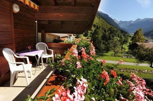 Apartamento Haus Obere Allmein