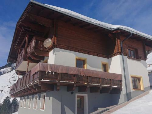 Apartamento Ellmautal