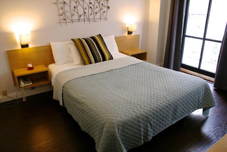 The Touchstone Hotel