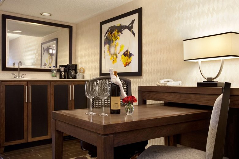 Hotel Embassy Suites Napa Valley