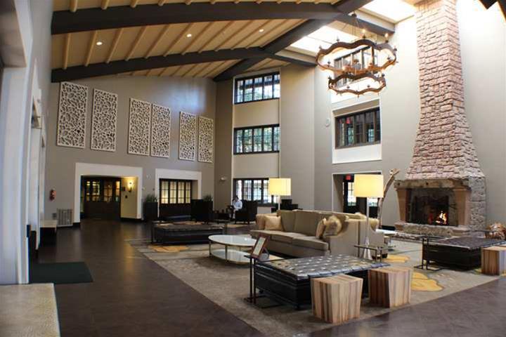Hotel Embassy Suites Napa Valley