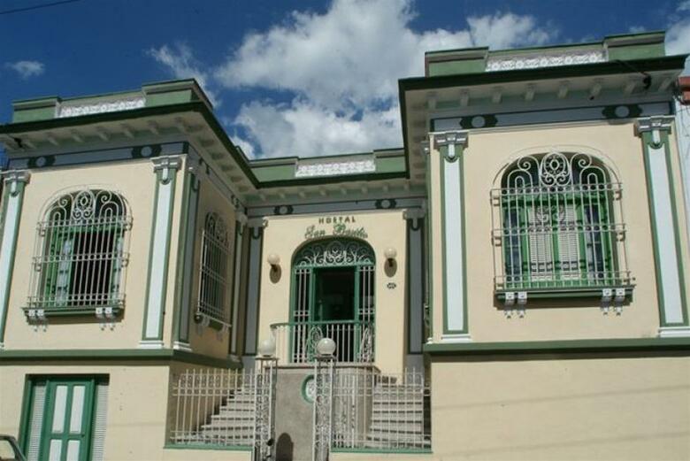 Hostal San Basilio