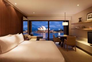 Hotel Park Hyatt Sydney