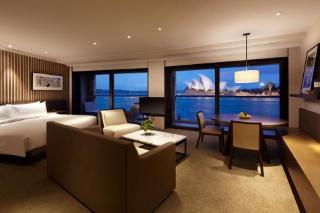 Hotel Park Hyatt Sydney