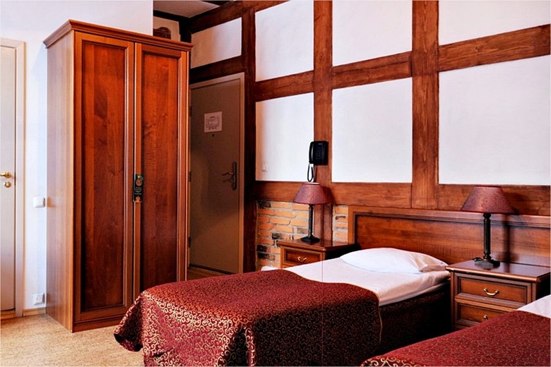 Hotel St Olav