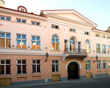 Hotel St Olav