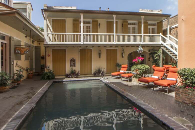 Dauphine Orleans Hotel