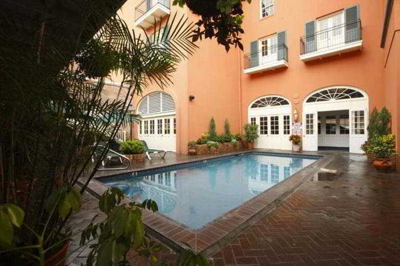 Dauphine Orleans Hotel