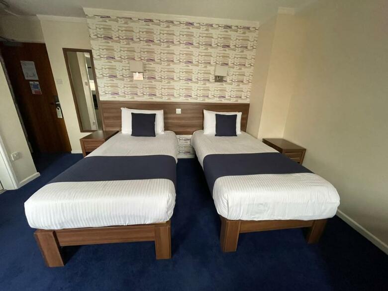 The Continental Hotel, Derby