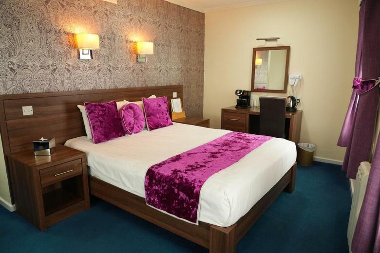 The Continental Hotel, Derby
