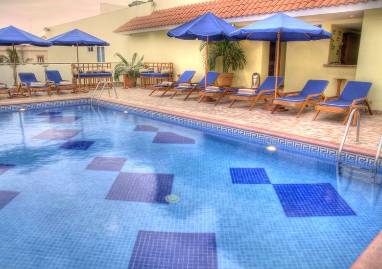 Hotel Quality Inn Mazatl�n
