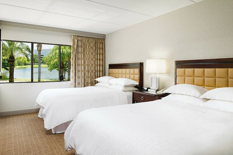 Hotel Sheraton Suites Orlando Airport