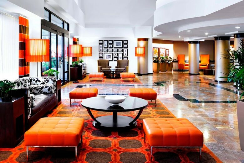Hotel Sheraton Suites Orlando Airport