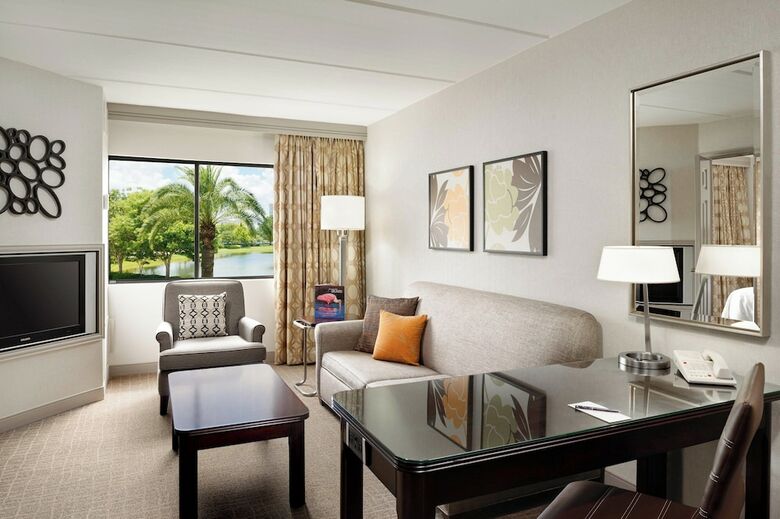 Hotel Sheraton Suites Orlando Airport