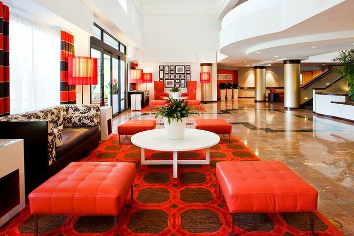 Hotel Sheraton Suites Orlando Airport