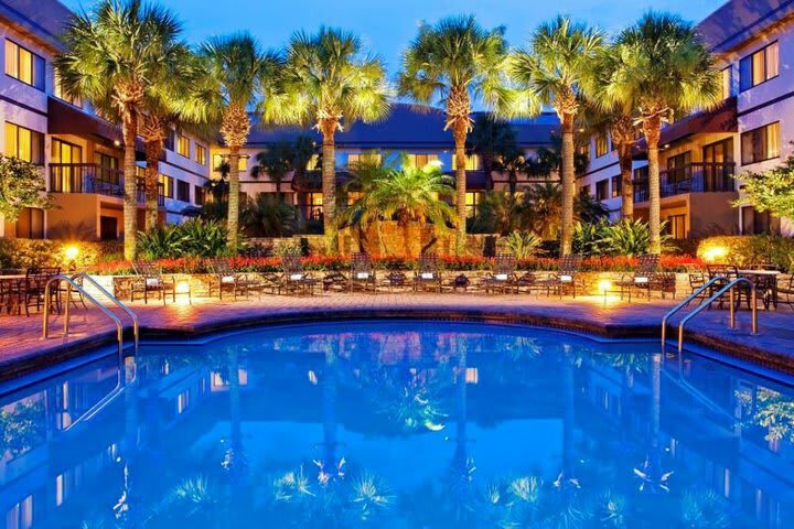 Hotel Sheraton Suites Orlando Airport