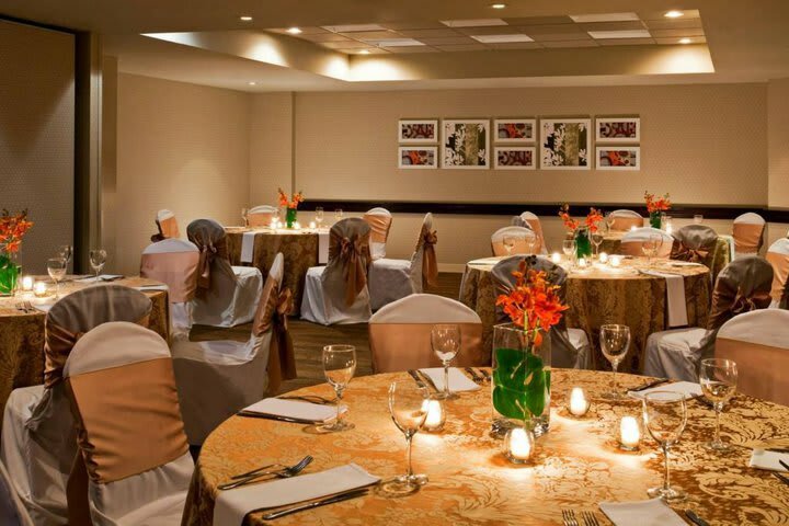 Hotel Sheraton Suites Orlando Airport