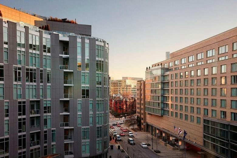 Hotel Washington Marriott