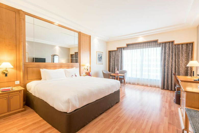 Hotel Millennium Downtown Abu Dhabi