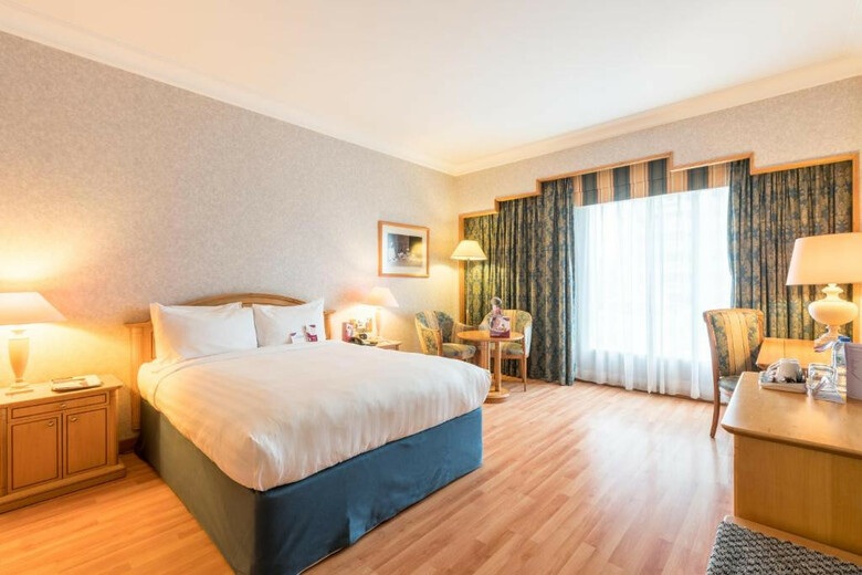 Hotel Millennium Downtown Abu Dhabi