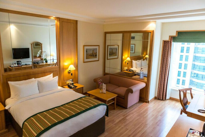 Hotel Millennium Downtown Abu Dhabi