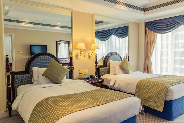 Hotel Millennium Downtown Abu Dhabi