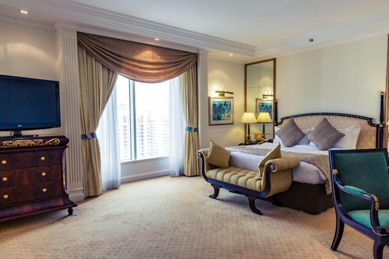 Hotel Millennium Downtown Abu Dhabi