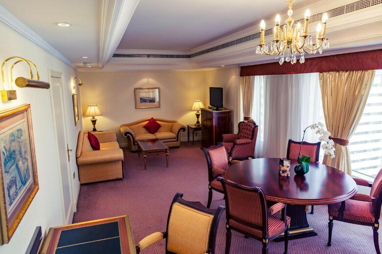 Hotel Millennium Downtown Abu Dhabi
