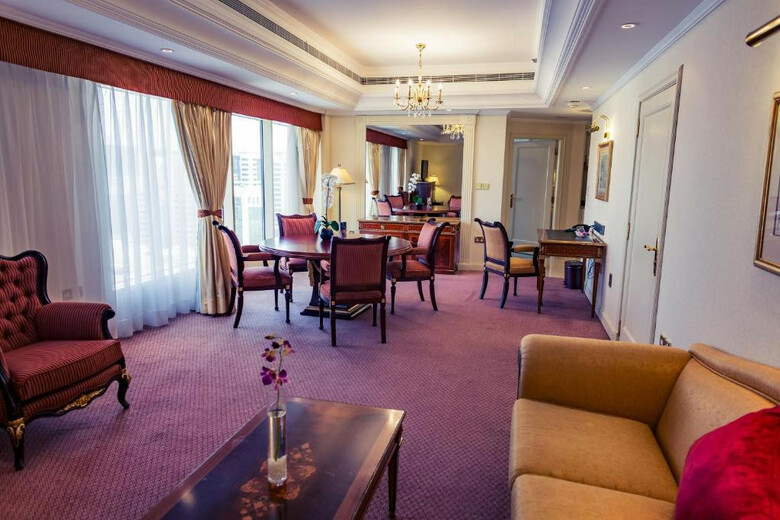 Hotel Millennium Downtown Abu Dhabi