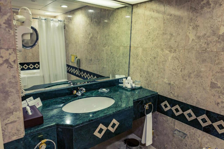 Hotel Millennium Downtown Abu Dhabi