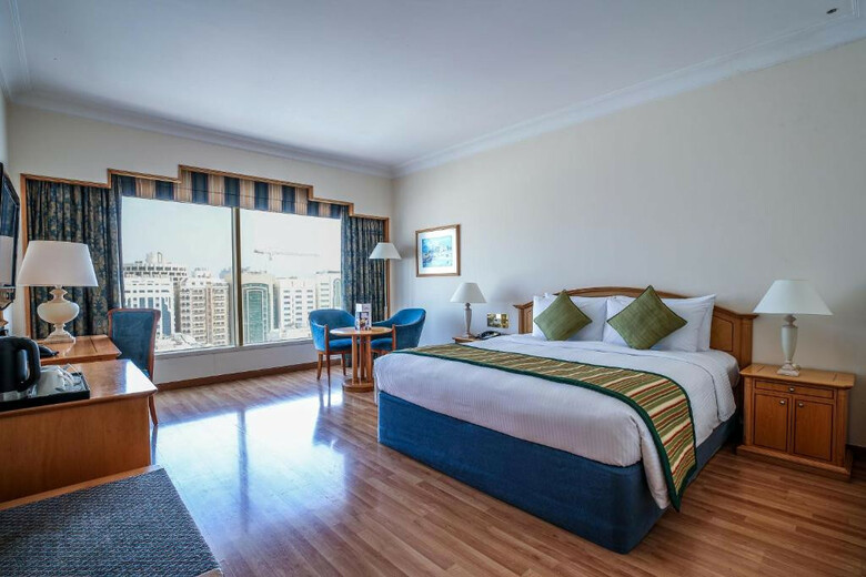 Hotel Millennium Downtown Abu Dhabi