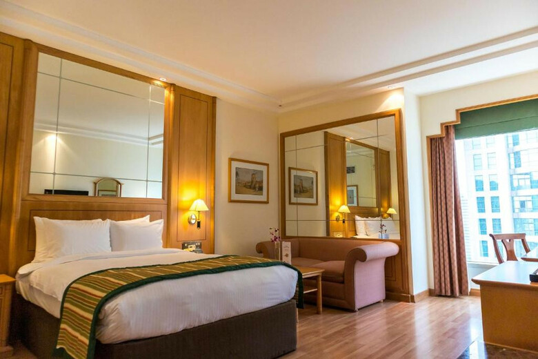 Hotel Millennium Downtown Abu Dhabi