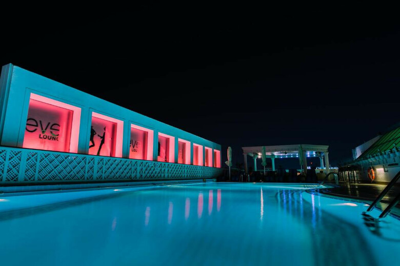 Hotel Millennium Downtown Abu Dhabi