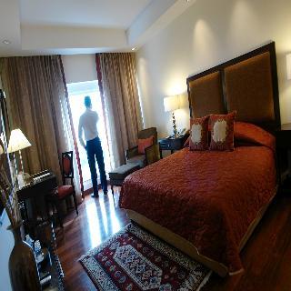 Hotel The Lalit Ashok Bangalore