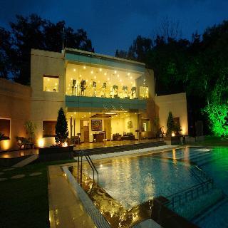 Hotel The Lalit Ashok Bangalore