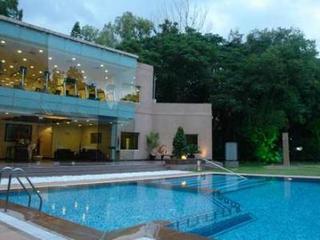 Hotel The Lalit Ashok Bangalore