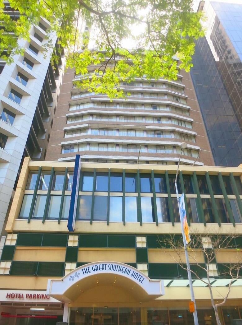 Marque Hotel Brisbane