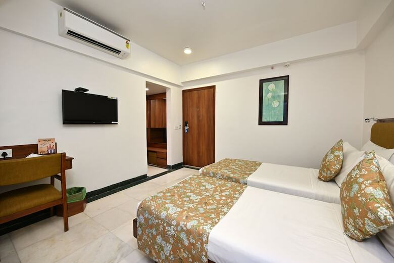 Hotel Quality Inn Parle International