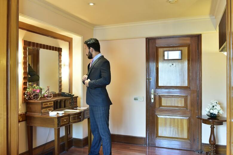 Hotel Quality Inn Parle International