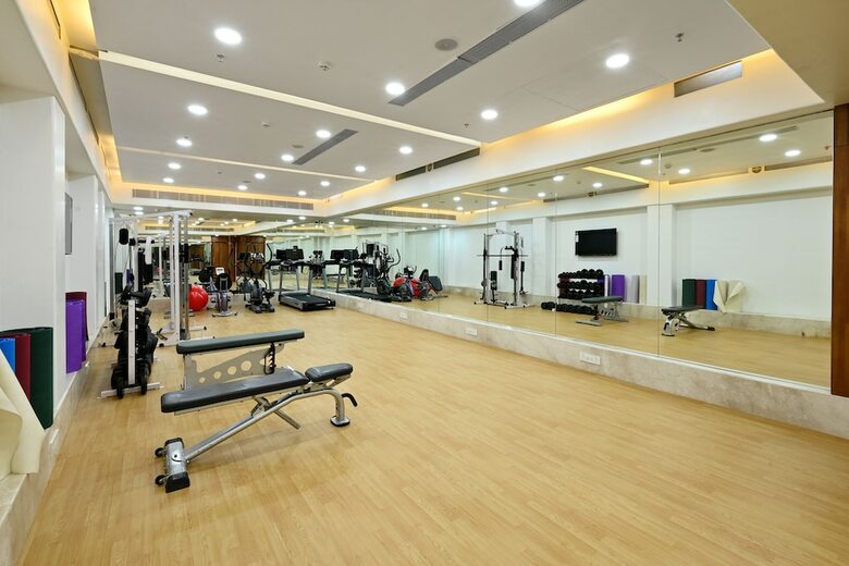 Hotel Quality Inn Parle International
