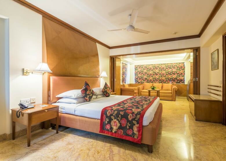 Hotel Quality Inn Parle International