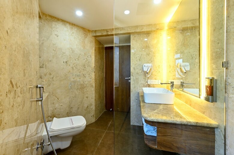 Hotel Quality Inn Parle International