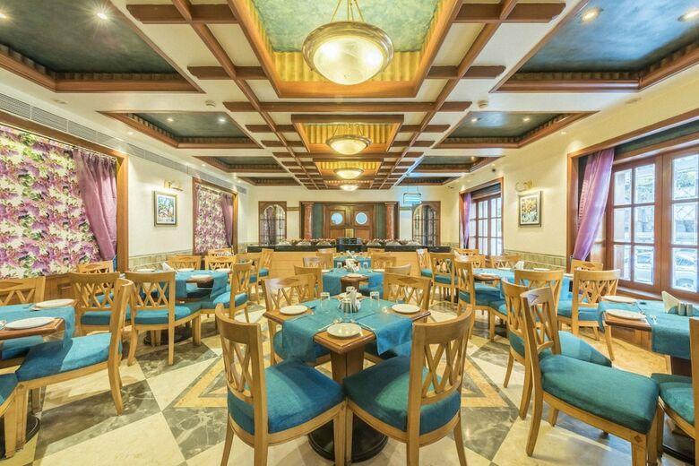 Hotel Quality Inn Parle International