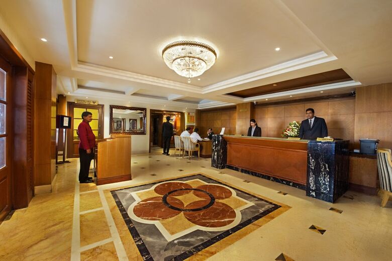 Hotel Quality Inn Parle International