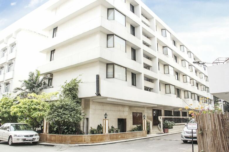 Hotel Quality Inn Parle International