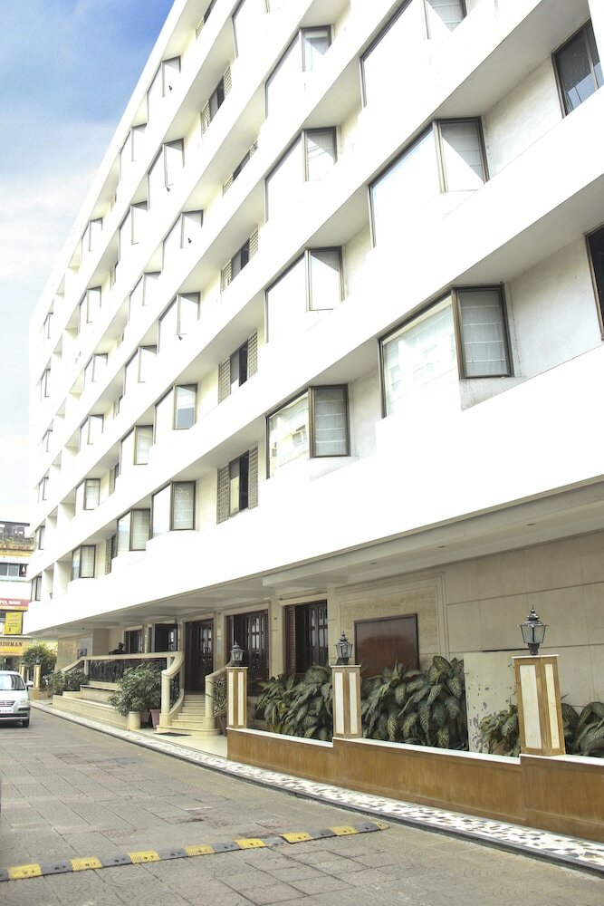 Hotel Quality Inn Parle International