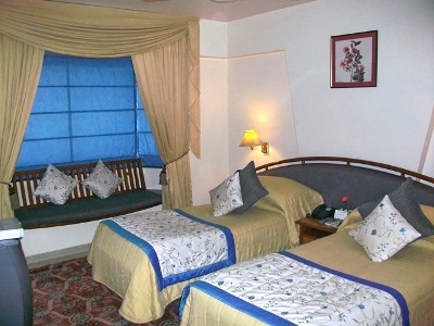 Hotel Quality Inn Parle International