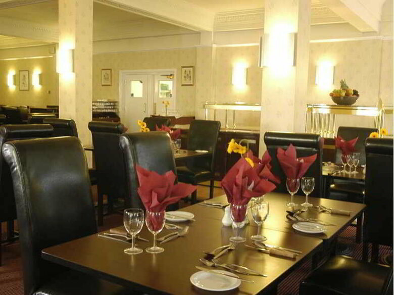 Hotel Britannia Bournemouth