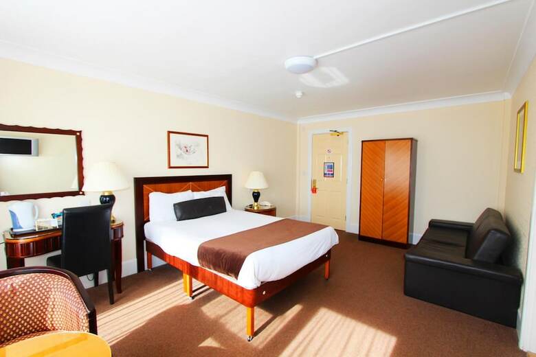 Hotel Britannia Bournemouth