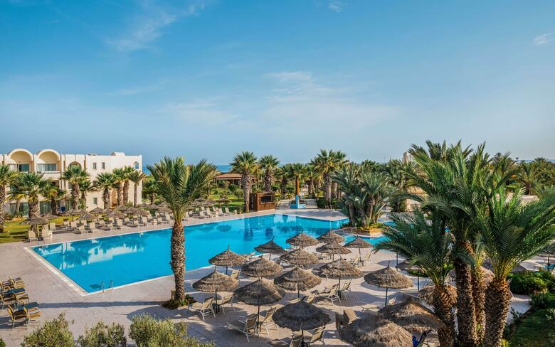 Hotel Iberostar Waves Mehari Djerba